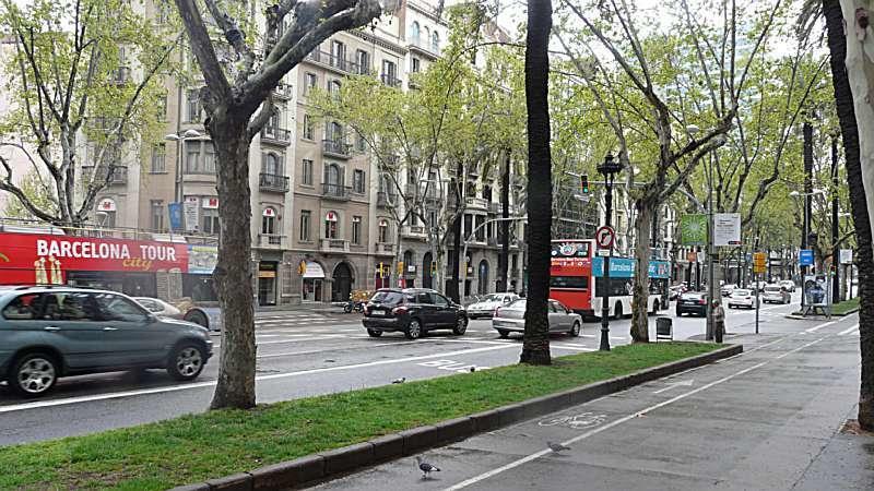 Diagonal Home Barcelona Exterior photo